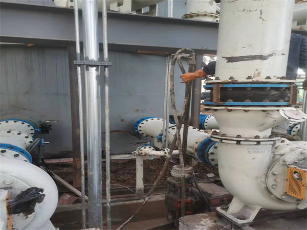 江阳设备基础沉降下沉注浆加固增加荷载