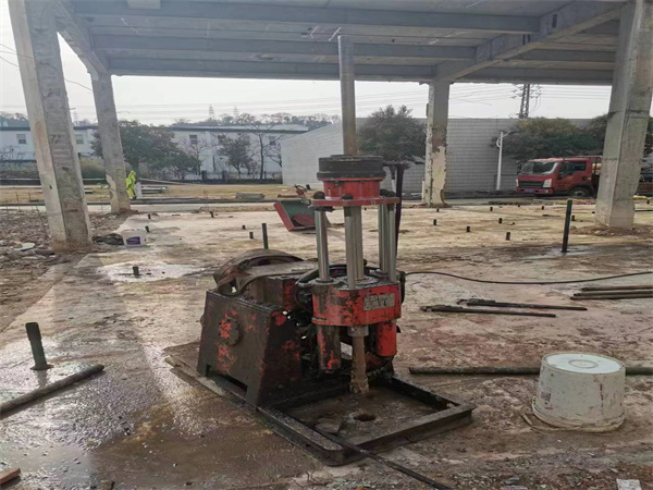 江阳袖阀管小导管注浆加固施工工艺