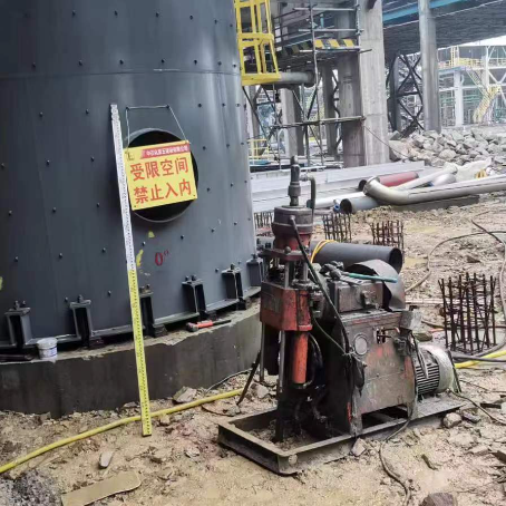 江阳地基注浆增加承载力的措施